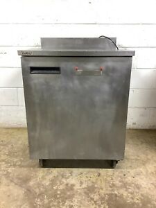 Delfield Freezer Under Counter on Casters Tested 403-WS1