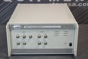 Spirent SR5500 Wireless Channel Emulation