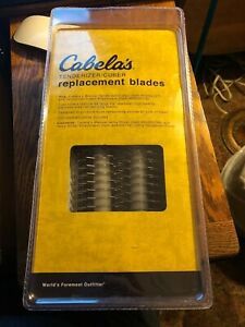 Cabela&#039;s Tenderizer Cuber Replacement Blades NEW SEALED