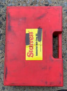 Starrett Industrial Hole Saw Kit