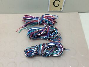 22 AWG Gauge Stranded Hook Up Wire Kit - 7 Colors (140+ feet)