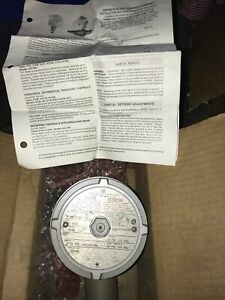 United Electric 120 Series Explosion Proof Pressure Control J120 144 9758