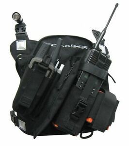 Coaxsher RCP-1, Pro Radio, Chest Harness HAWA RP202 RP202  - 1 Each