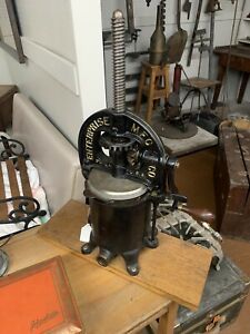 Enterprise Sausage Stuffer Press 26” - 10642
