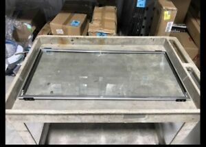 Anthony RF Refrigeration Door Tempered Glass 16-13/16 X 35-1/8 X 7