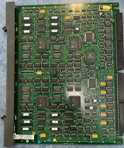 Nortel NT6P08AA Meridian Mail Modular EC 8 Port Voice Processor Card (VP 8).