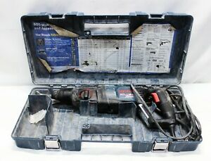 Bosch 11255VSR Bulldog Xtreme 1&#034; Corded Variable Speed SDS-Plus Rotary Hamme