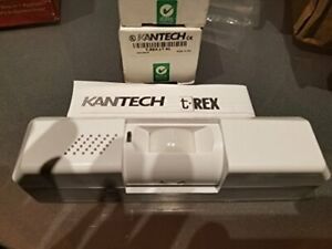 Kantech T.Rex Series Smart Request to Exit Motion Sensor LED Indicator Timer ...