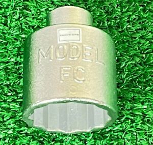 Reliable Model FC Socket Wrench for Concealed Fire Sprinklers, 1/2&#034;