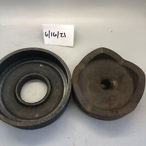 Greenlee 500-4654 4&#034; Conduit Knockout Die W/Blackhawk Z1056