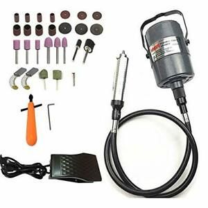 Go2Home Flex Shaft Grinder Carver Rotary Tool Hanging Electric Grinding Machine