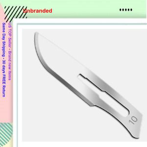 Lot of 10 Surgical Blades #10