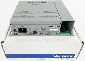 Valcom V-2001A Interface Paging Control Unit (V-2001A)