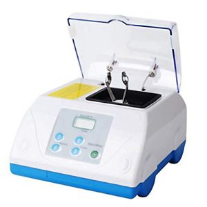 Poweka Dental Amalgamator, Digital Amalgam Capsule Mixer, High Speed and Timer