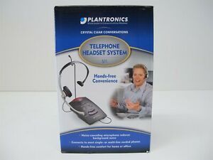 Plantronics Telephone Headset System S11
