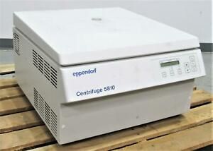 Eppendorf 5810 Centrifuge