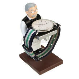 Old Housekeeper Watches Stand Rack Display Holder Earrings Bracelet  @1 *c