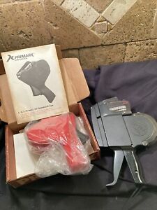 Lot 2 Price Guns Primark L14 Box Directions &amp; MOTEX MX6600 NOS unused