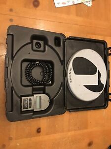 Infinicon WEY-TEK Refrigerant Charging Scale 713-500-G1