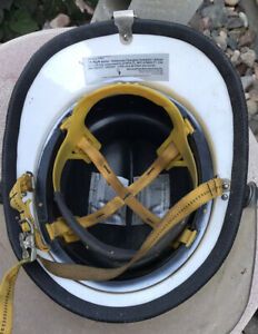 Firefighter Bunker Turnout  Morning Pride 72 Plus Black Helmet Visor Fiberg