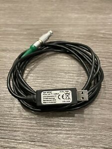 Genuine Leica GEV161 USB Transfer Cable  For Surveying / Total Station