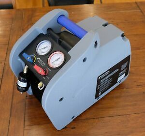 Inficon Vortex Dual Refrigerant Recovery Machine - 2019 Barely Used
