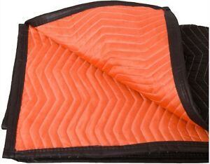 Forearm Forklift FFMB Moving Blanket, 72&#034; x 80&#034;