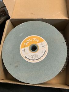 South Emery Grinding Wheel Plus Brush Wheel
