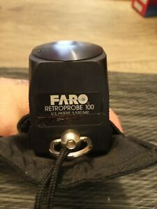 Faro Retroprobe 100 with 2 Styli 3mm tip and scribe