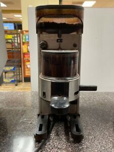la cimbali junior coffee grinder
