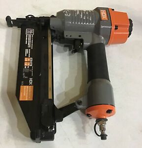 HDX HDXFN64 Pneumatic 16-Gauge 2-1/2 in. Straight Finishing Nailer