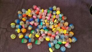 1 inch Vending Machine Capsules Toy Mix 100 pieces