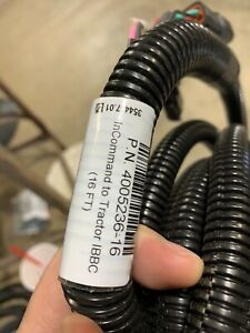 ag leader display cable 4005236-16 InCommand to Tractor IBBC (16 FT)