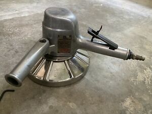 Ingersoll Rand Heavy Duty Air Grinder 6000 RPM 99V60P107 Type 27/28 7” Wheel
