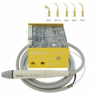 Woodpecker V3 LED Inbuilt Scaler with Detachable Handpiece D5 LED Periodontics