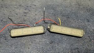 Federal Signal Micropulse Pair