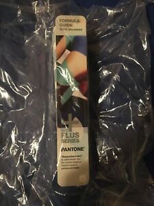 PANTONE PLUS SERIES SOLID UNCOATED FORMULA GUIDE GP1601N