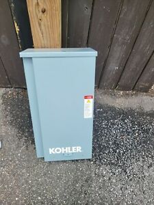 Kohler 200amp 1ph Automatic Transfer Switch