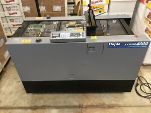 duplo dbm400sxs bookletmaker