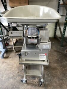 Food Portioning Machine Burger Patty Beef 115V Hollymatic Super Model 54 #6336