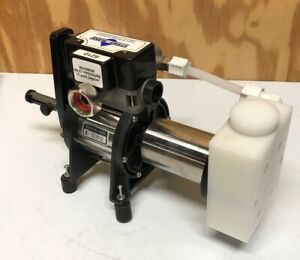 Hydroblend 6210-HDPE-V chemical proportioning and mixing pump