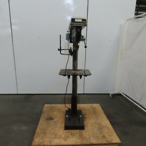 Delta 17-950XL  16.5&#034; Drill Press 1/2HP 115V 1Ph Variable Speed 250-3000RPM