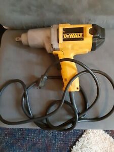 Dewalt Corded 1/2 Inch Impact Driver