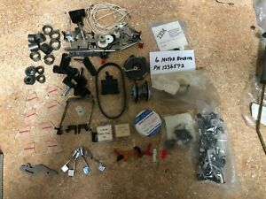 IBM SELECTRIC LOT 50 + GENUINE NEW PARTS FOR SELECTRIC BOX #8