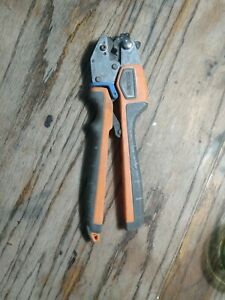 BLACKBURN Crimping Tool for 8 through 2 Copper (CU) and 10 through 6 Alum LUGS