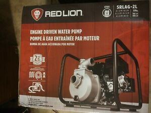 Red Lion HONDA 179cc 150 gpm Engine Driven Water Pump  5RLAG-2L NEW