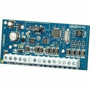 DSC Security Alarm System HSM2208 PowerSeries Neo 8 Output Module