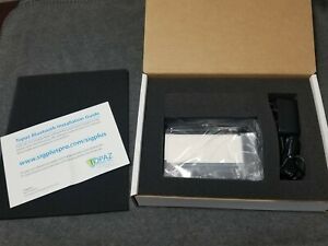 Topaz SigLite 1x5 Bluetooth Sig Pad - Model T-LBK460-BT2-R - Brand New