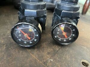 ARO MAX PSI 200, ( 13.8 BAR ) 180 DEGREES FAHRENHEIT ( 82*C )   lot of 2