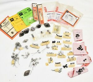 Transistor Lot Vintage